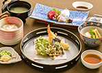 天婦羅定食…2,300円