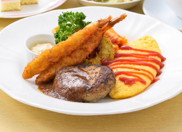 ひむかジュニアランチ　1,000円